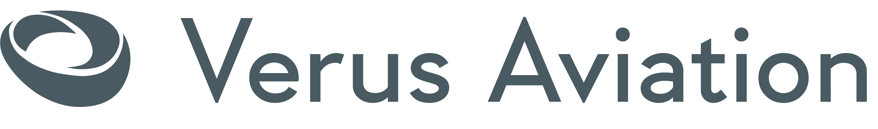 Verus Aviation Logo
